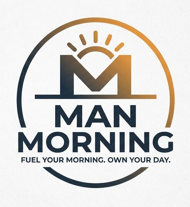 Man Morning logo